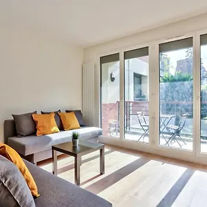 Appartamento - Quartier Montparnasse 2 Free Netflix, Parigi