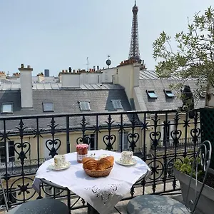 Chaillot - Luebeck I 1bdr By B'your Paris