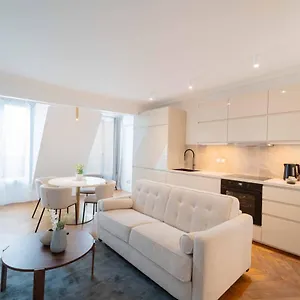 Aparthotel Quartier Libre Madeleine, Parigi