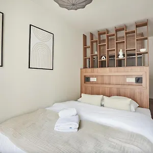 Appartamento Centre De By Prestige, Parigi