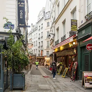Appartamento Nid Douillet Parisien, Parigi